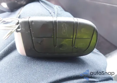 2017 Dodge Durango Gt Rwd из США, поврежденный, VIN 1C4RDHDG2HC690684